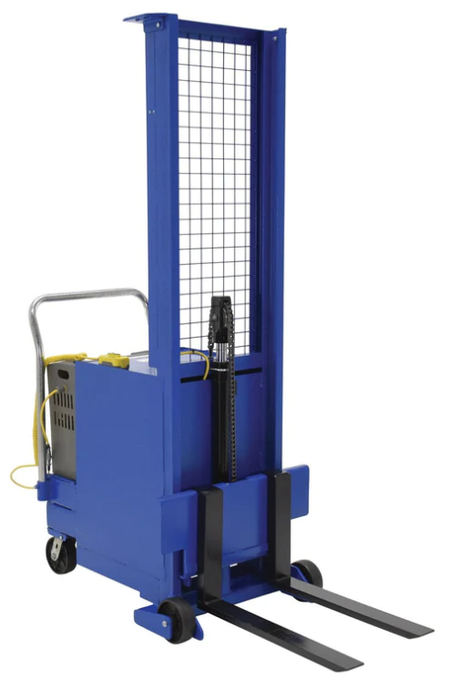 A Comprehensive Guide to Counterbalance Stackers: Your Warehouse Solution