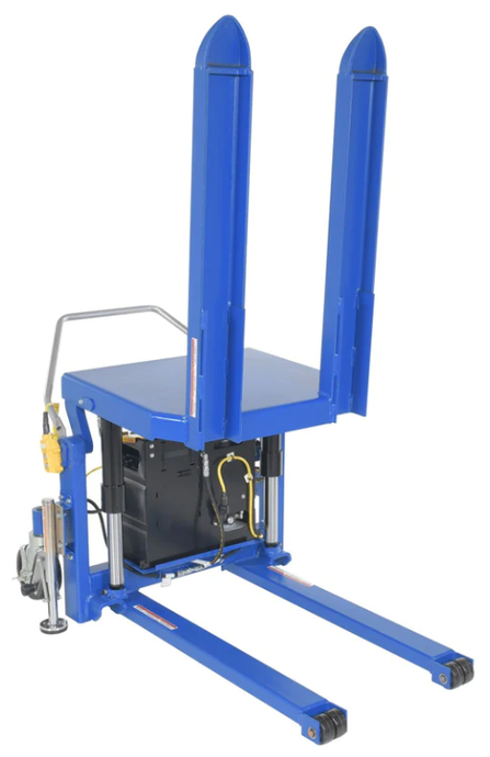 Enhance Workplace Efficiency with Pallet Tilters