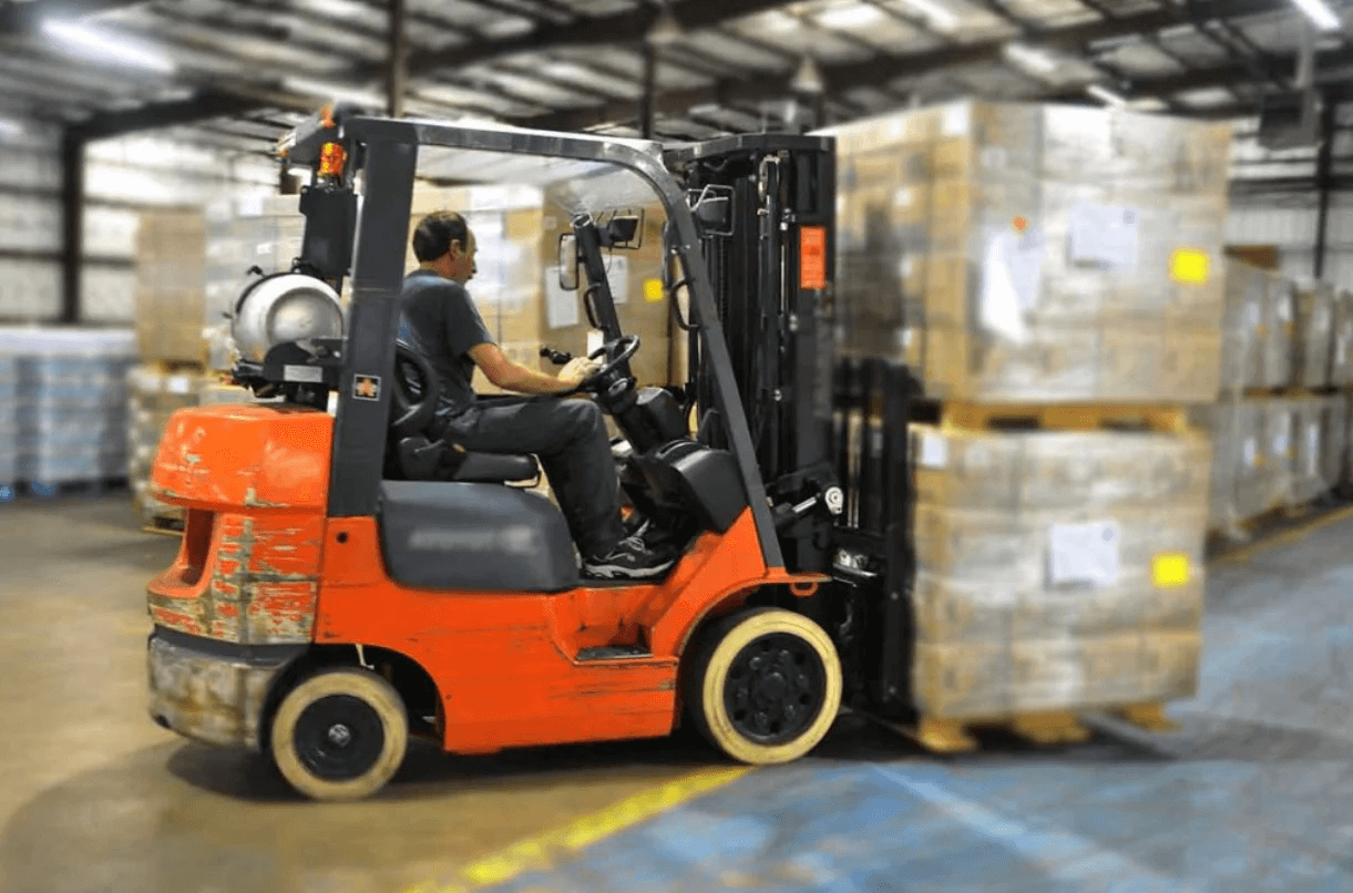 OSHA Forklift Safety Requirements Gold Key Equipment