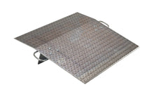 Load image into Gallery viewer, Aluminum Hand Truck Dockplates