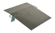 Load image into Gallery viewer, Aluminum Hand Truck Dockplates