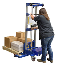 Load image into Gallery viewer, Hand Winch Lift Trucks