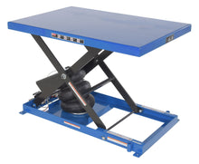 Load image into Gallery viewer, Heavy-Duty Air Bag Scissor Lift Tables