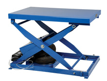 Load image into Gallery viewer, Heavy-Duty Air Bag Scissor Lift Tables
