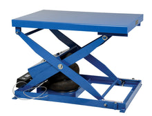 Load image into Gallery viewer, Heavy-Duty Air Bag Scissor Lift Tables