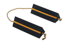 Load image into Gallery viewer, Rubber Wheel Chocks