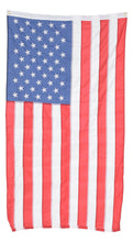 Load image into Gallery viewer, Stainless Steel Flag Poles and American Flags