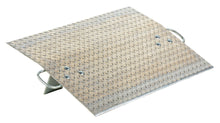 Load image into Gallery viewer, Aluminum Hand Truck Dockplates