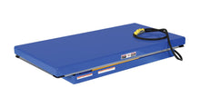 Load image into Gallery viewer, Rotary Air-Hydraulic Scissor Lift Tables