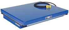 Load image into Gallery viewer, Rotary Air-Hydraulic Scissor Lift Tables