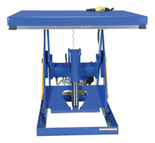 Load image into Gallery viewer, Rotary Air-Hydraulic Scissor Lift Tables
