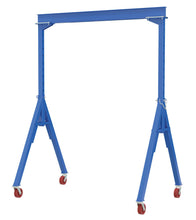 Load image into Gallery viewer, Adjustable Steel Gantry Cranes
