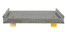 Load image into Gallery viewer, Aluminum Hand Truck Dockboards