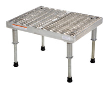 Load image into Gallery viewer, Adjustable Work-Mate Stands