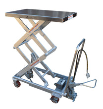 Load image into Gallery viewer, Air Hydraulic Carts