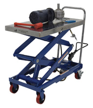 Load image into Gallery viewer, Air Hydraulic Carts