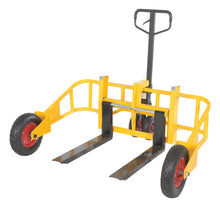 Load image into Gallery viewer, All Terrain Pallet Trucks