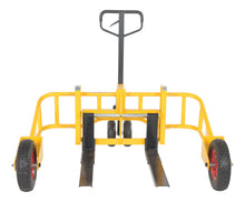 Load image into Gallery viewer, All Terrain Pallet Trucks