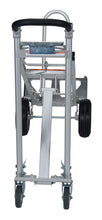 Load image into Gallery viewer, Deluxe Aluminum Hand Trucks