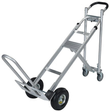 Load image into Gallery viewer, Deluxe Aluminum Hand Trucks