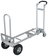 Load image into Gallery viewer, Deluxe Aluminum Hand Trucks