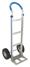 Load image into Gallery viewer, Deluxe Aluminum Hand Trucks