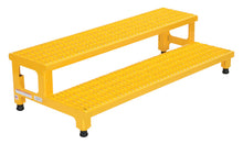 Load image into Gallery viewer, Adjustable Step-Mate Stands