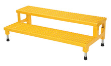 Load image into Gallery viewer, Adjustable Step-Mate Stands