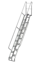 Load image into Gallery viewer, Alternating-Tread Stairs