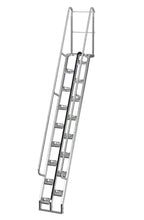 Load image into Gallery viewer, Alternating-Tread Stairs