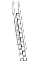 Load image into Gallery viewer, Alternating-Tread Stairs