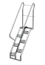 Load image into Gallery viewer, Alternating-Tread Stairs