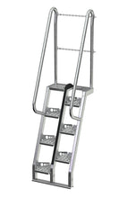 Load image into Gallery viewer, Alternating-Tread Stairs