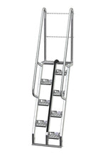 Load image into Gallery viewer, Alternating-Tread Stairs