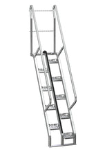 Load image into Gallery viewer, Alternating-Tread Stairs