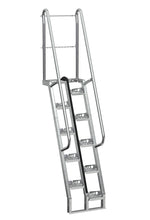Load image into Gallery viewer, Alternating-Tread Stairs