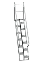 Load image into Gallery viewer, Alternating-Tread Stairs