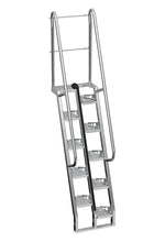 Load image into Gallery viewer, Alternating-Tread Stairs