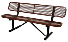 Load image into Gallery viewer, Benches - Steel Mesh