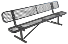 Load image into Gallery viewer, Benches - Steel Mesh