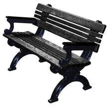 Load image into Gallery viewer, Park Benches - Recycled Plastic