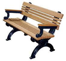 Load image into Gallery viewer, Park Benches - Recycled Plastic