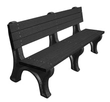 Load image into Gallery viewer, Park Benches - Recycled Plastic