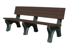 Load image into Gallery viewer, Park Benches - Recycled Plastic