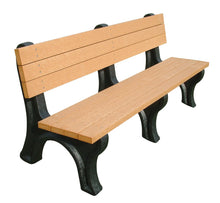 Load image into Gallery viewer, Park Benches - Recycled Plastic
