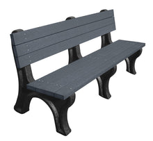 Load image into Gallery viewer, Park Benches - Recycled Plastic
