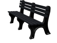 Load image into Gallery viewer, Park Benches - Recycled Plastic