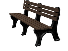 Load image into Gallery viewer, Park Benches - Recycled Plastic