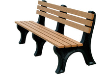 Load image into Gallery viewer, Park Benches - Recycled Plastic