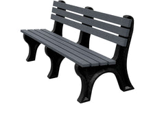 Load image into Gallery viewer, Park Benches - Recycled Plastic
